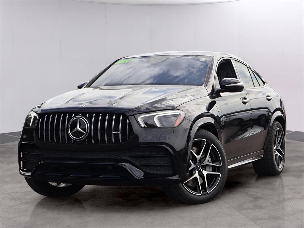 used 2022 Mercedes-Benz AMG GLE 53 car, priced at $70,943