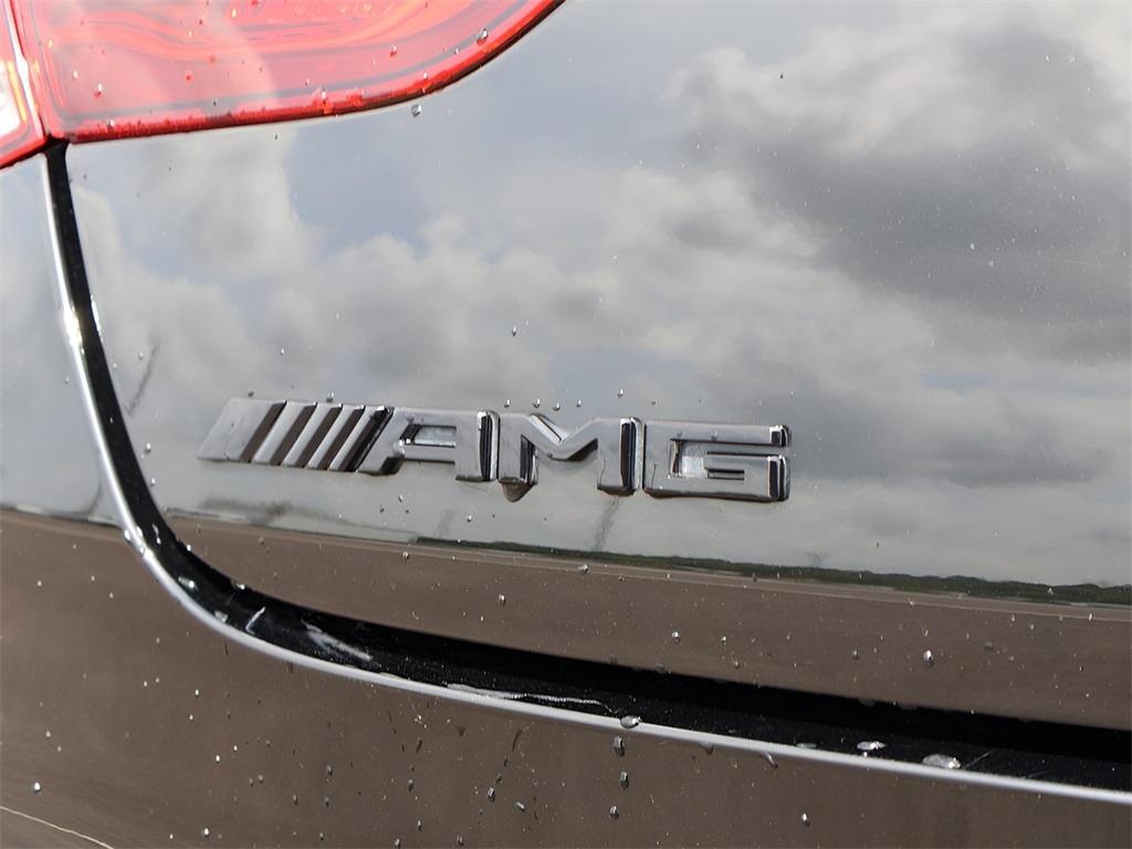 used 2022 Mercedes-Benz AMG CLA 45 car, priced at $45,990