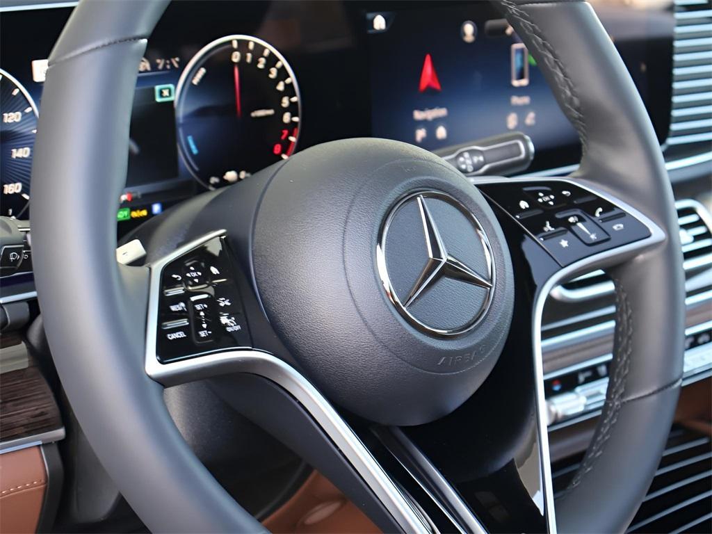 new 2025 Mercedes-Benz GLE 450e car, priced at $85,765