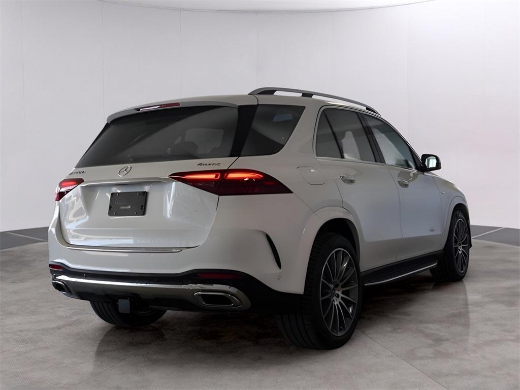 new 2025 Mercedes-Benz GLE 450e car, priced at $85,765