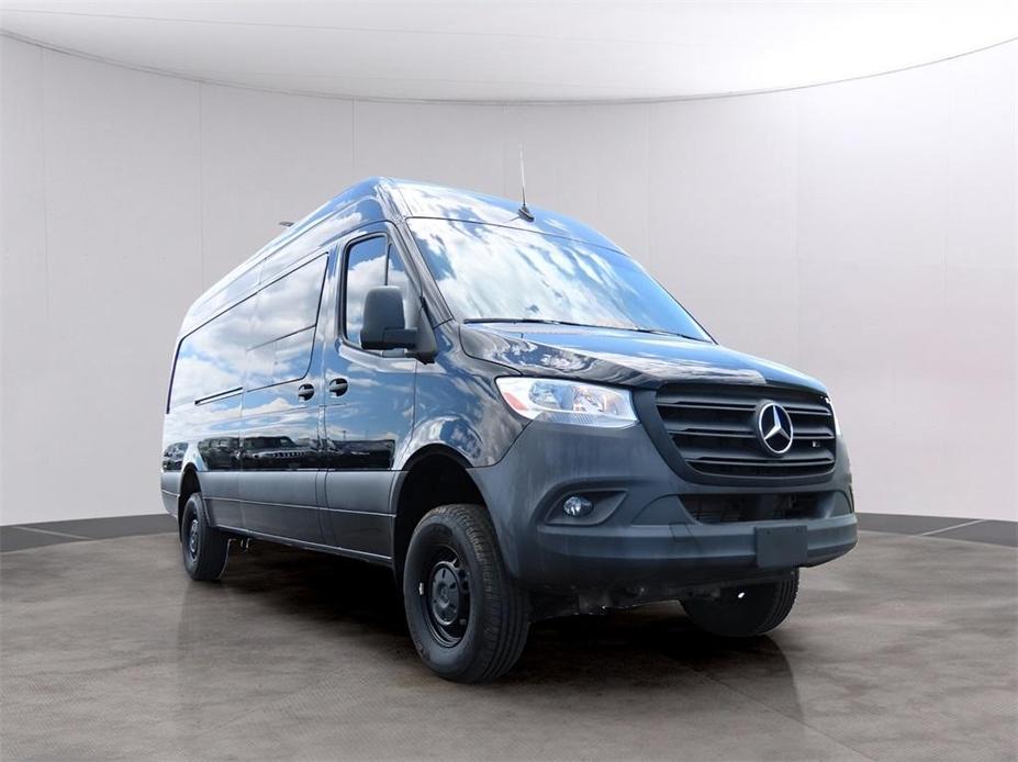 used 2019 Mercedes-Benz Sprinter 2500 car, priced at $57,377