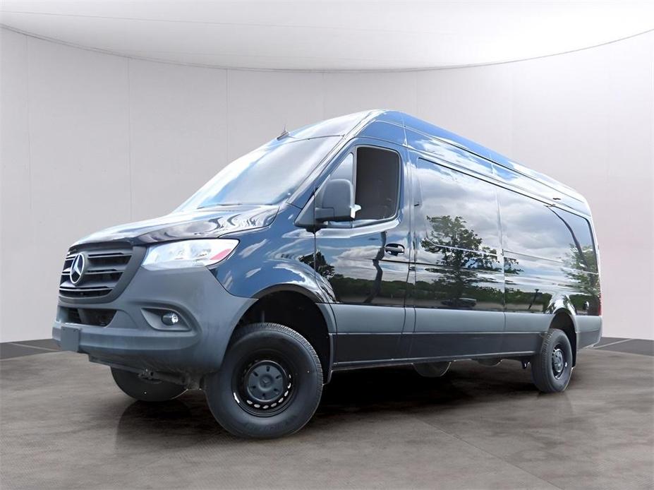 used 2019 Mercedes-Benz Sprinter 2500 car, priced at $56,977