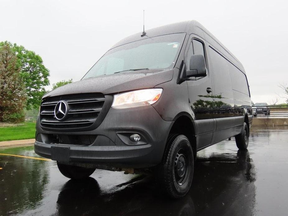 used 2019 Mercedes-Benz Sprinter 2500 car, priced at $58,577