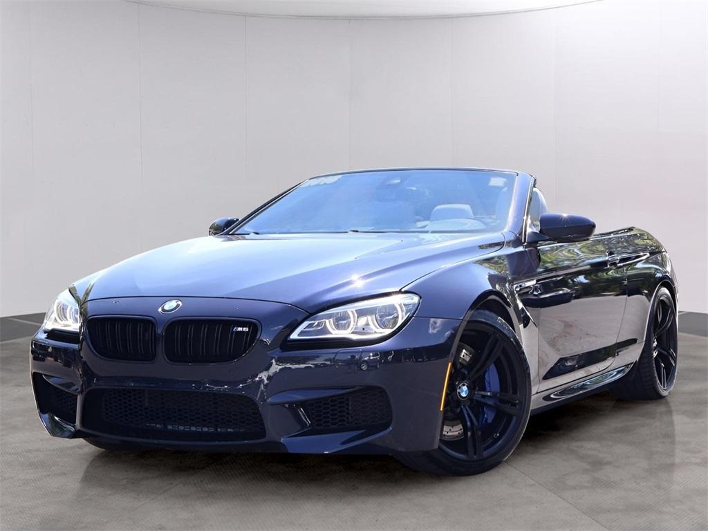 used 2016 BMW M6 car, priced at $35,777