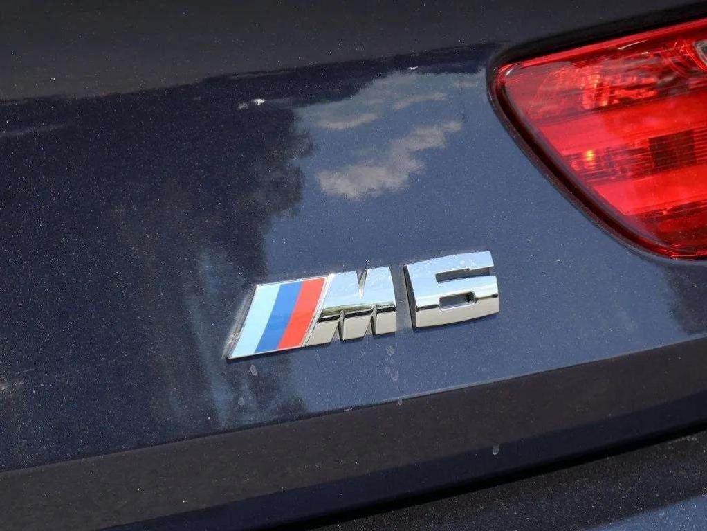 used 2016 BMW M6 car, priced at $35,777