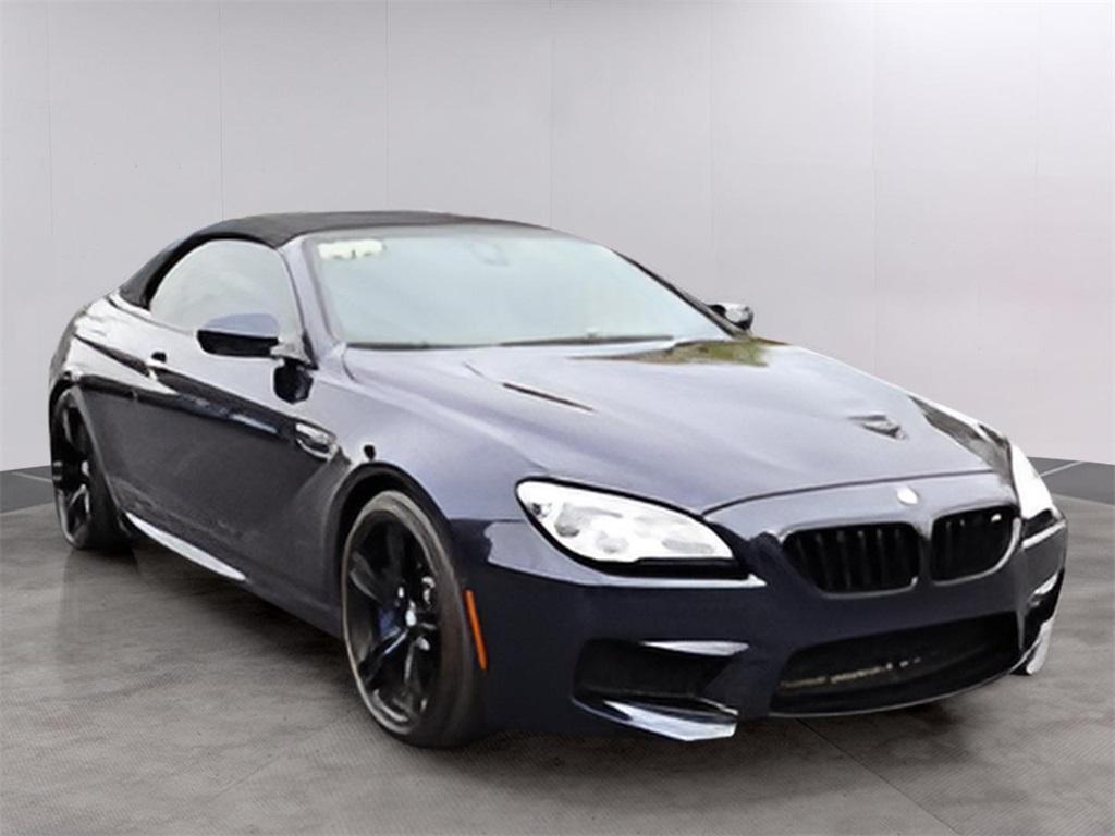 used 2016 BMW M6 car, priced at $35,777