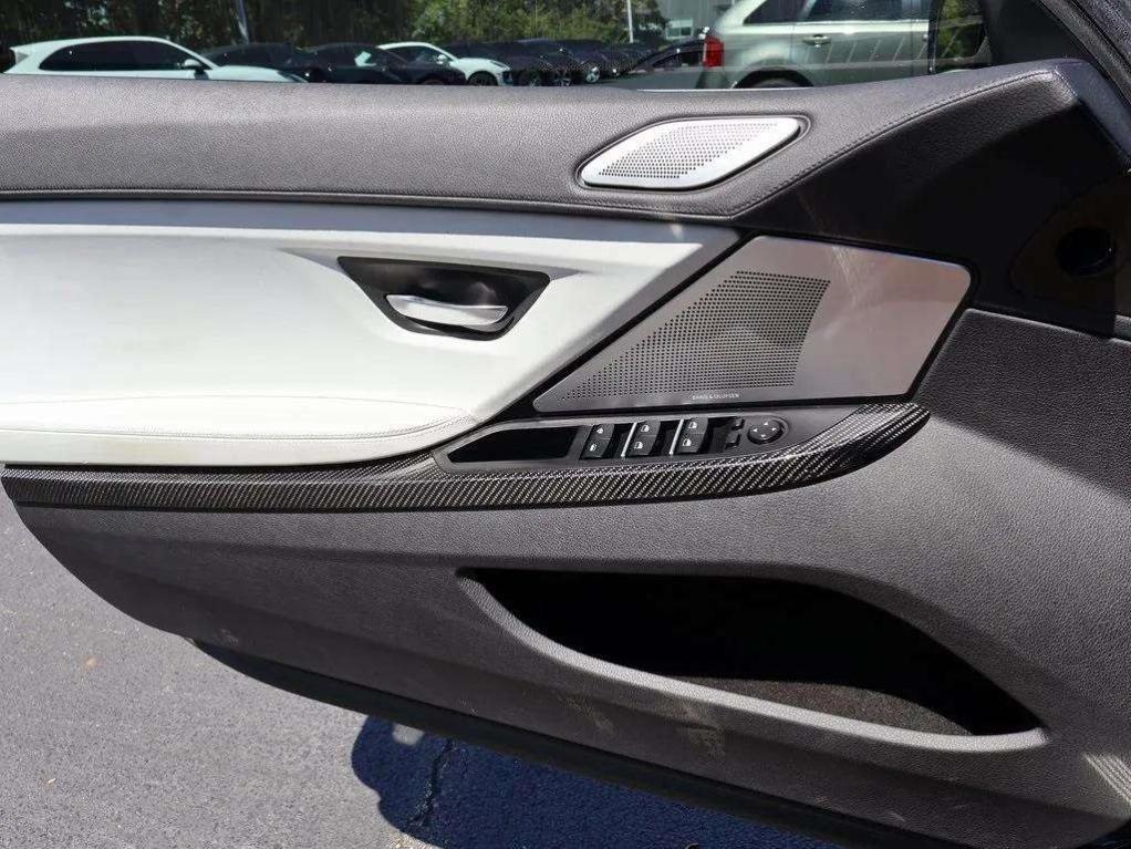 used 2016 BMW M6 car, priced at $35,777