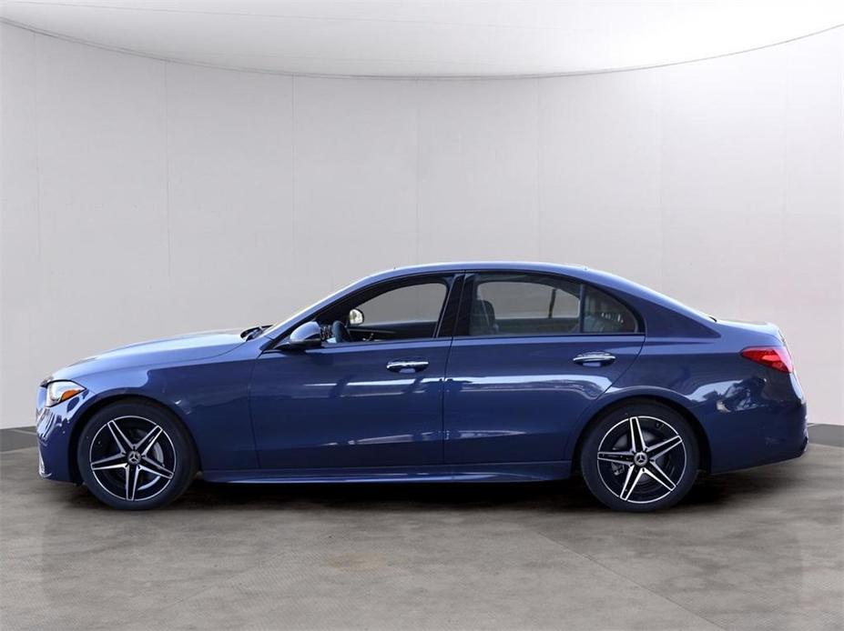 new 2024 Mercedes-Benz C-Class car, priced at $57,545