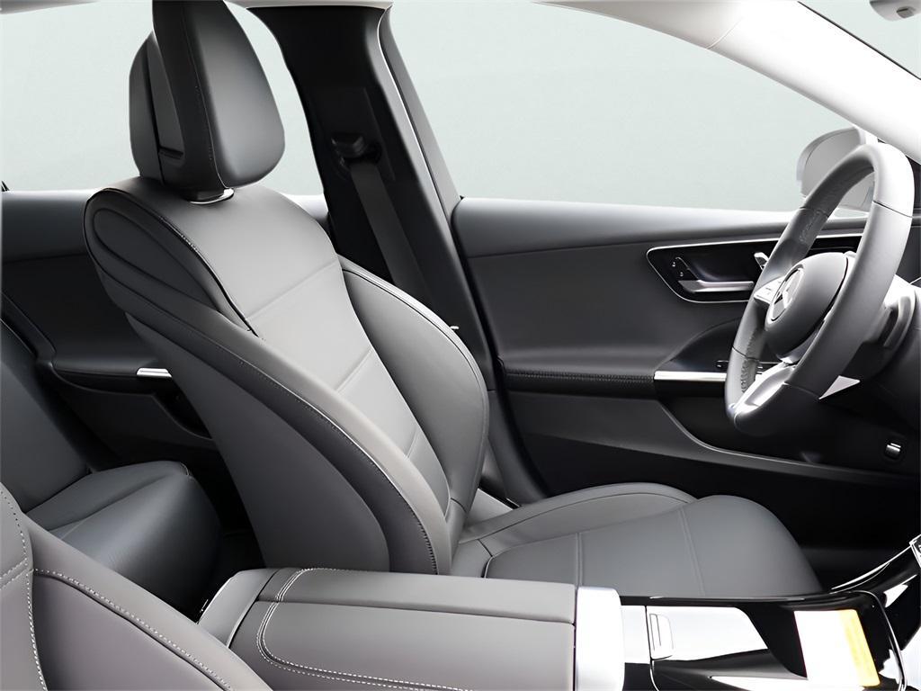 new 2025 Mercedes-Benz C-Class car, priced at $52,050