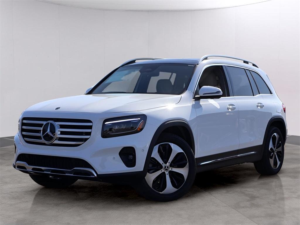 new 2025 Mercedes-Benz GLB 250 car, priced at $55,165