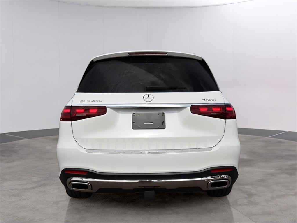 new 2026 Mercedes-Benz GLS 450 car, priced at $106,255