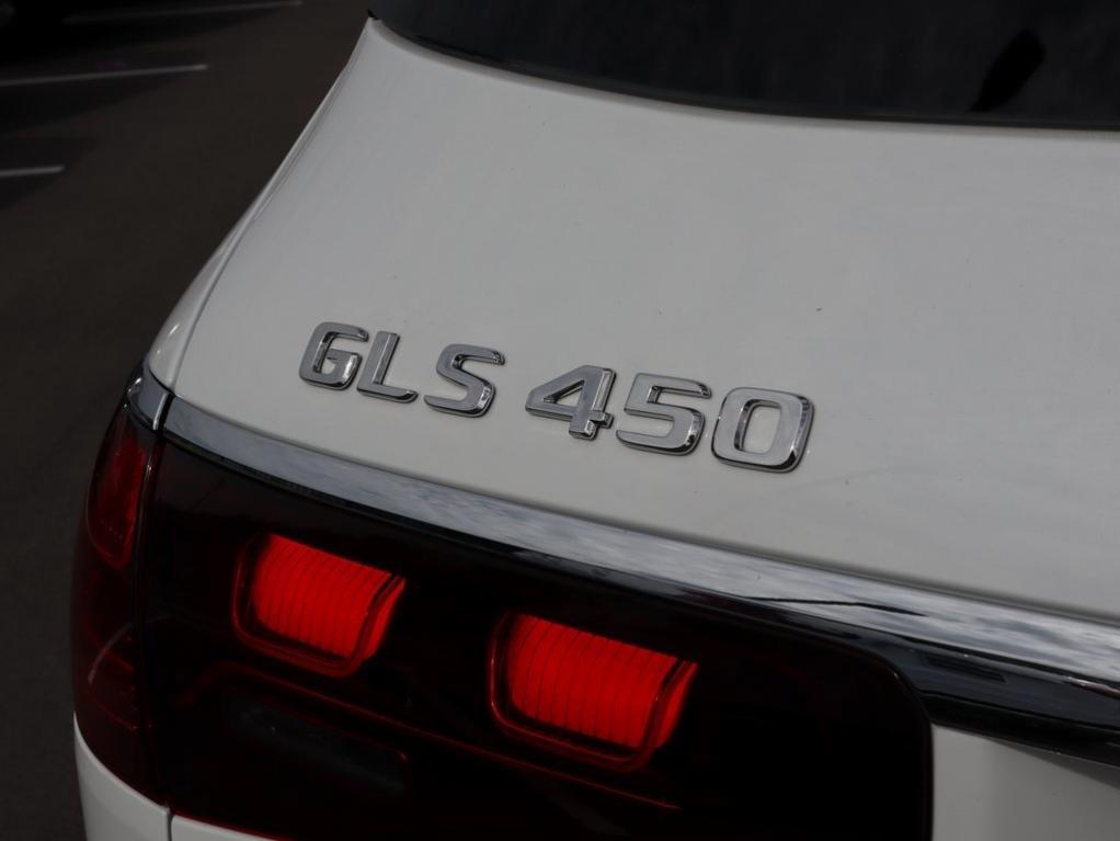 new 2026 Mercedes-Benz GLS 450 car, priced at $106,255