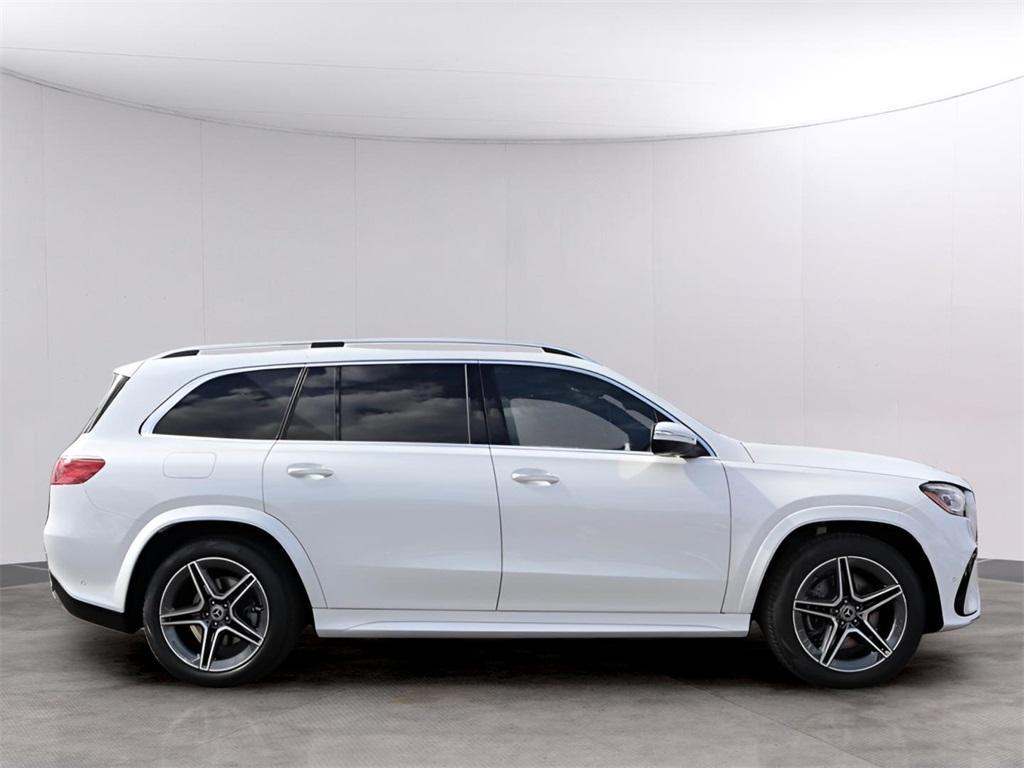 new 2026 Mercedes-Benz GLS 450 car, priced at $106,255
