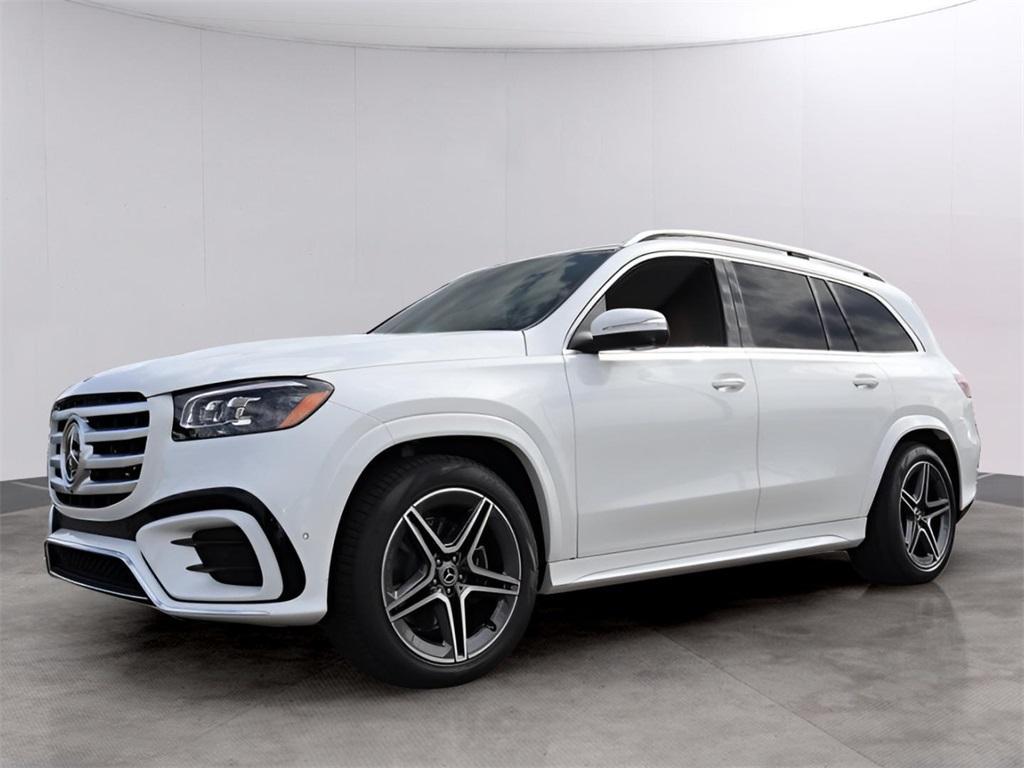 new 2026 Mercedes-Benz GLS 450 car, priced at $106,255