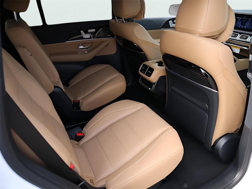 new 2026 Mercedes-Benz GLS 450 car, priced at $106,255