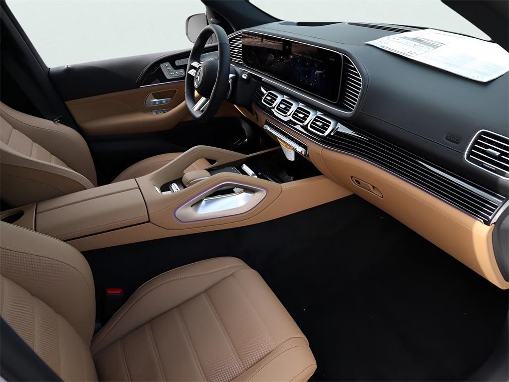 new 2026 Mercedes-Benz GLS 450 car, priced at $106,255
