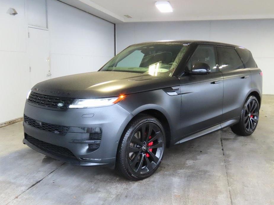 new 2025 Land Rover Range Rover Sport car, priced at $116,535