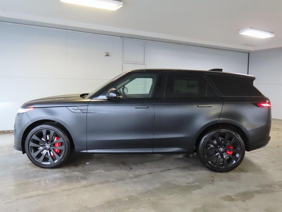 new 2025 Land Rover Range Rover Sport car, priced at $116,535