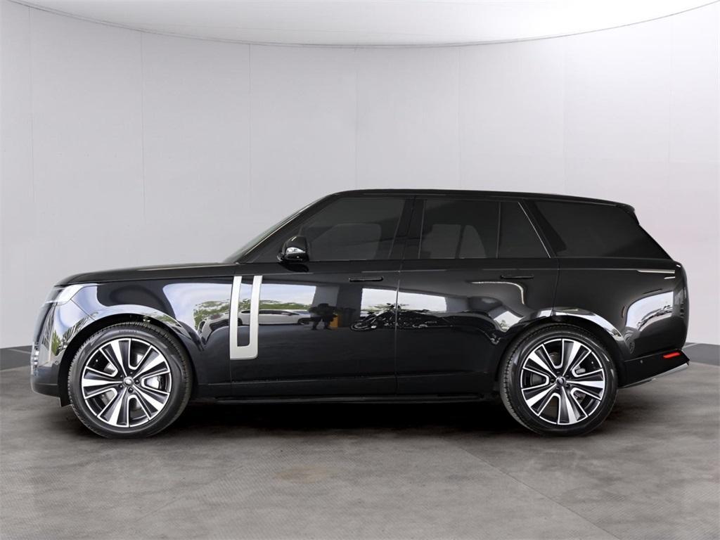 used 2024 Land Rover Range Rover car, priced at $132,777