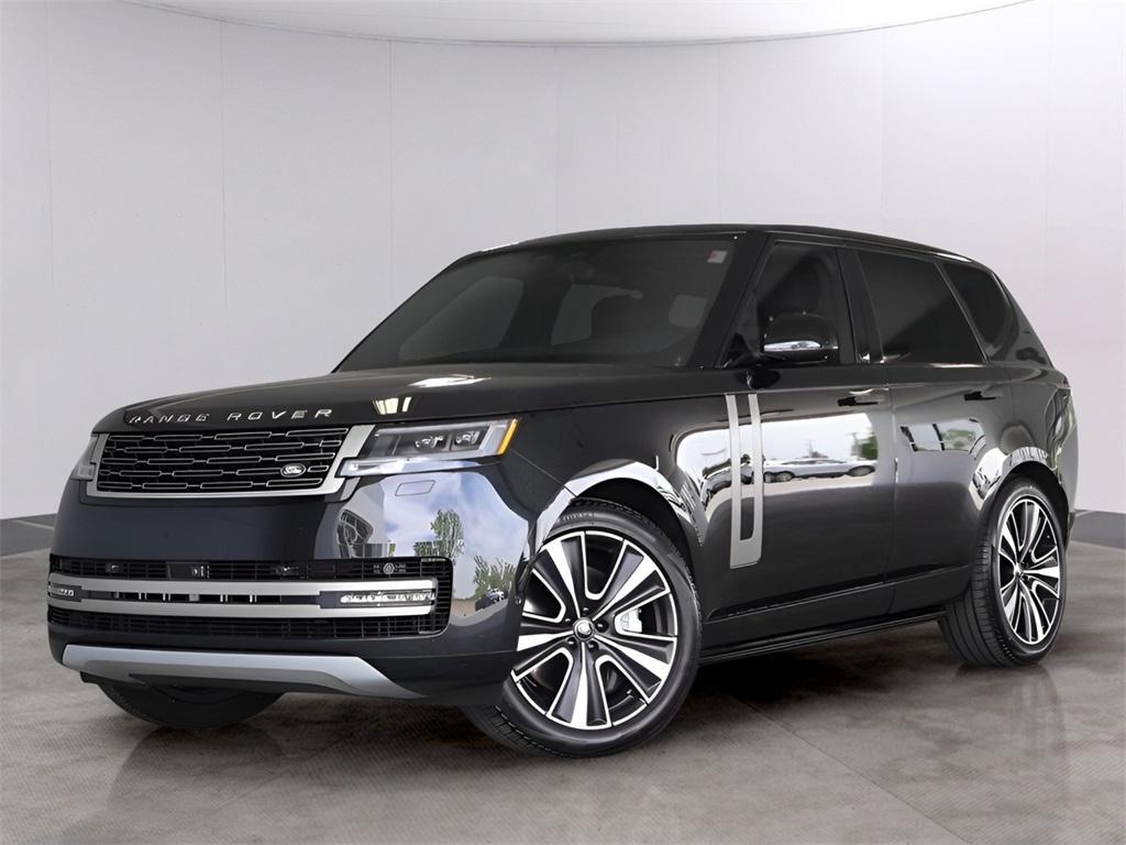 used 2024 Land Rover Range Rover car, priced at $132,777