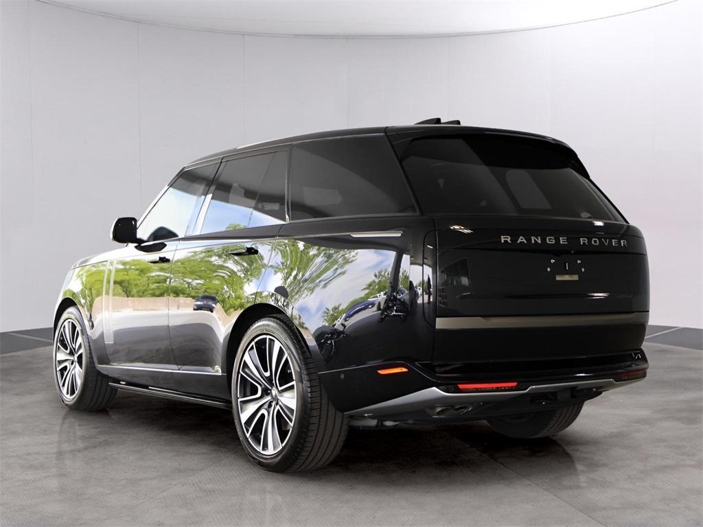 used 2024 Land Rover Range Rover car, priced at $132,777