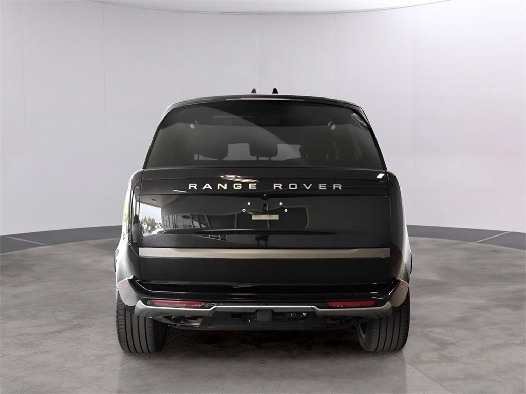 used 2024 Land Rover Range Rover car, priced at $132,777