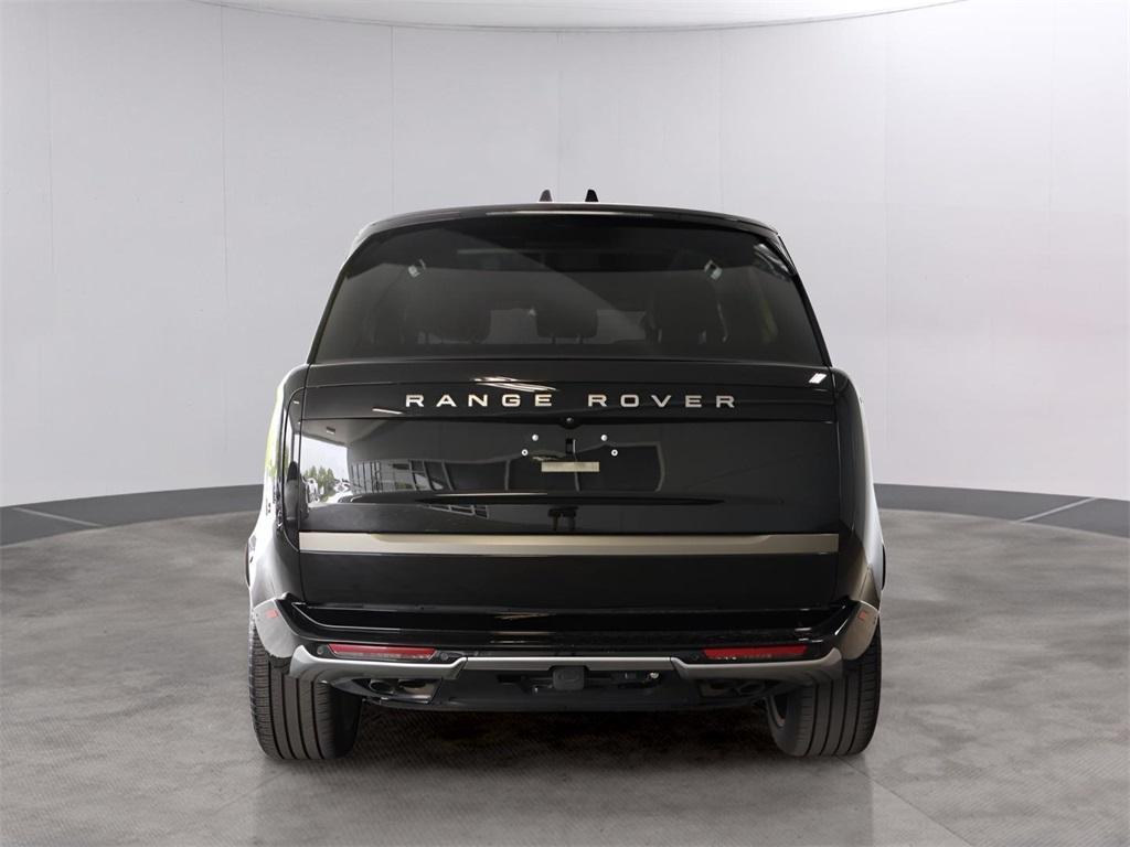 used 2024 Land Rover Range Rover car, priced at $135,777