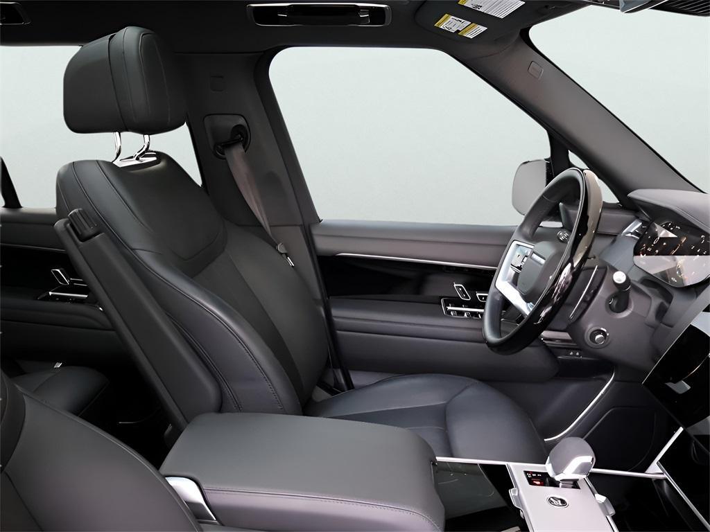 used 2024 Land Rover Range Rover car, priced at $132,777