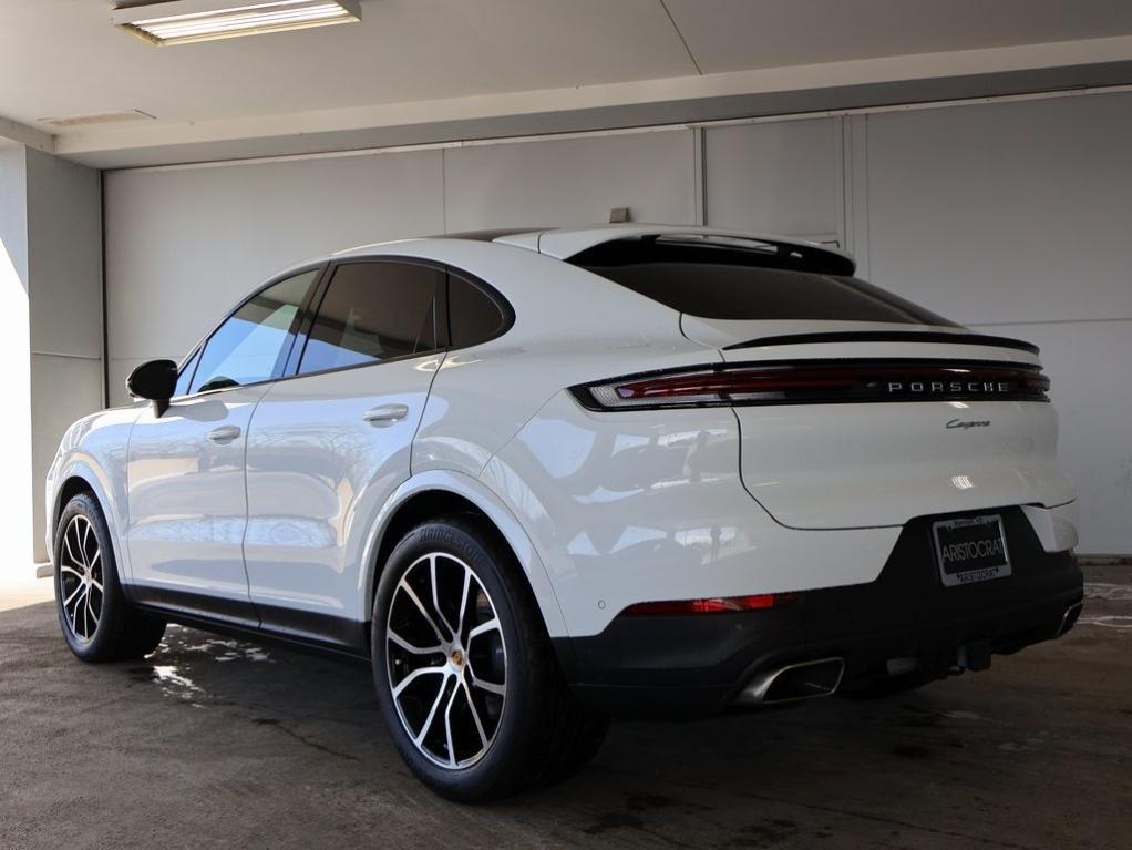 used 2024 Porsche Cayenne car, priced at $94,477