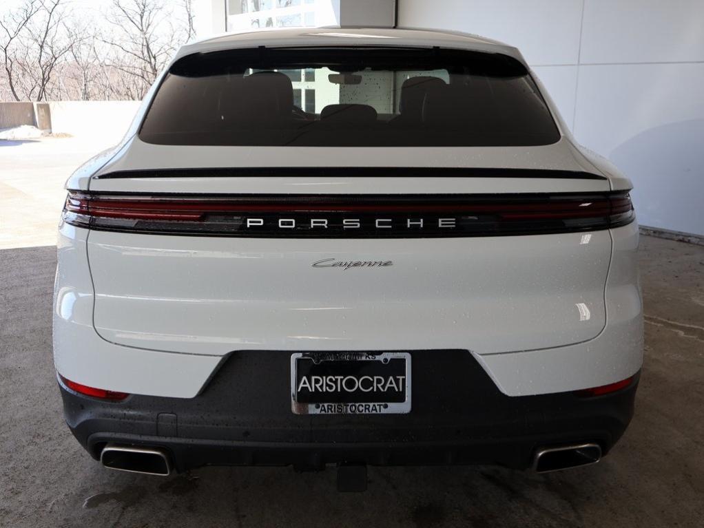 used 2024 Porsche Cayenne car, priced at $94,477