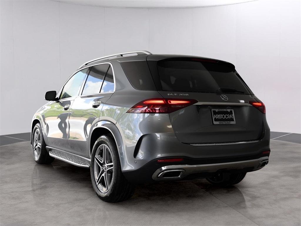 new 2025 Mercedes-Benz GLE 350 car, priced at $76,075