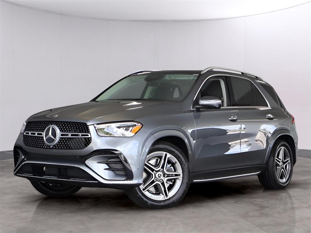 new 2025 Mercedes-Benz GLE 350 car, priced at $76,075