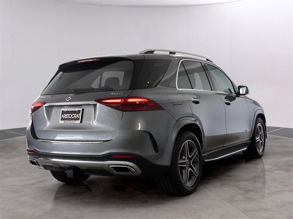 new 2025 Mercedes-Benz GLE 350 car, priced at $76,075