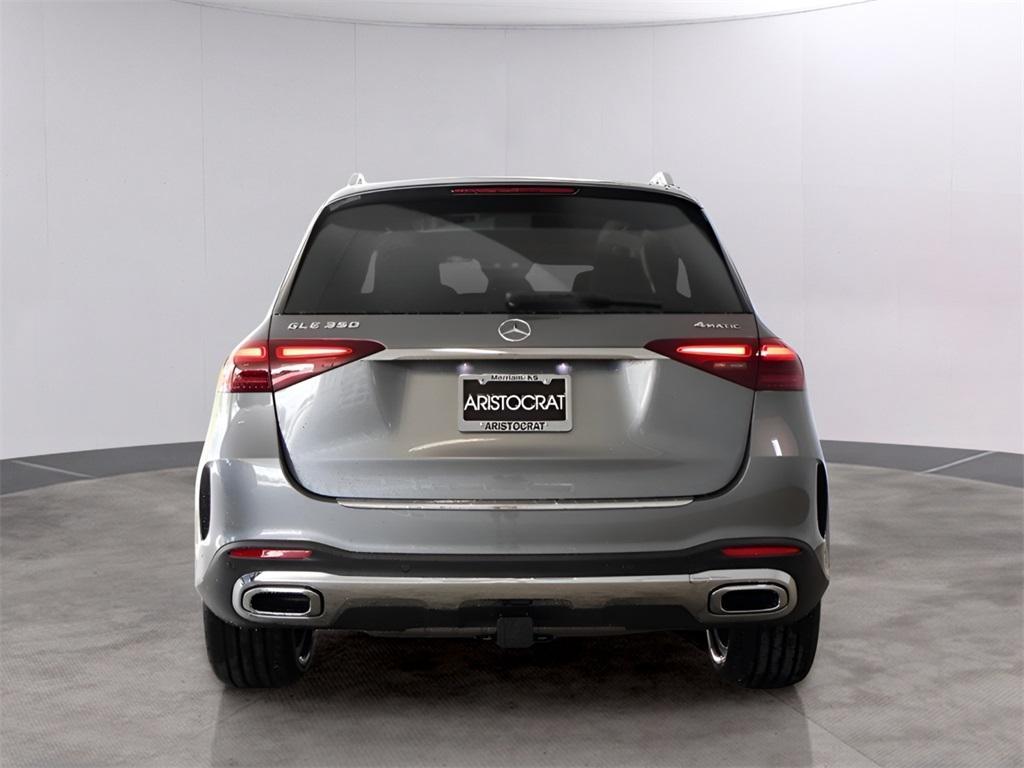 new 2025 Mercedes-Benz GLE 350 car, priced at $76,075