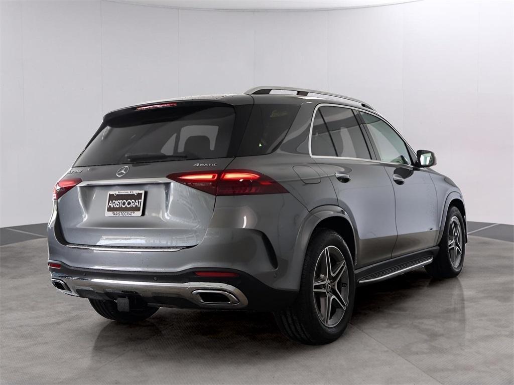 new 2025 Mercedes-Benz GLE 350 car, priced at $76,075