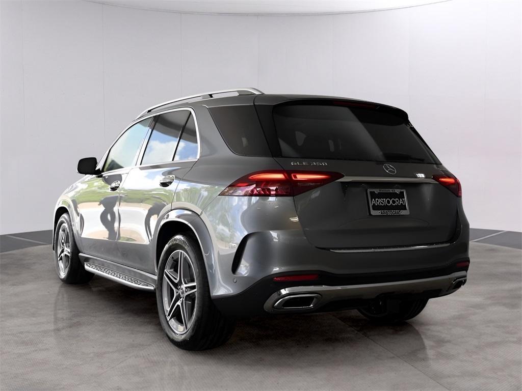 new 2025 Mercedes-Benz GLE 350 car, priced at $76,075