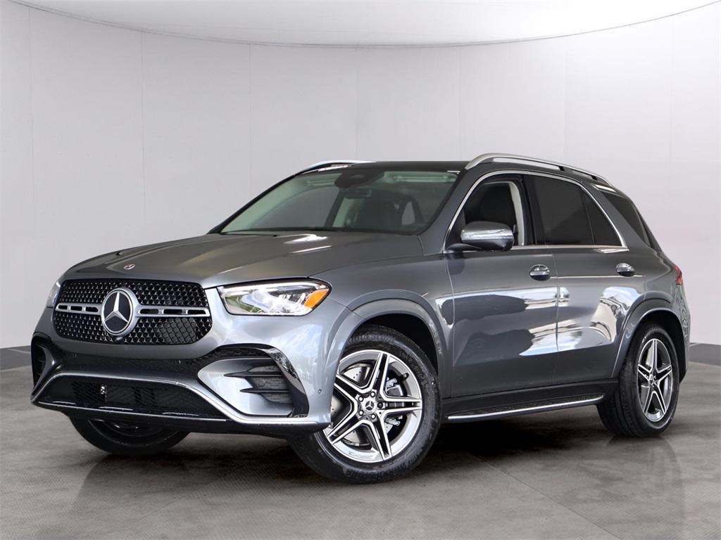 new 2025 Mercedes-Benz GLE 350 car, priced at $76,075