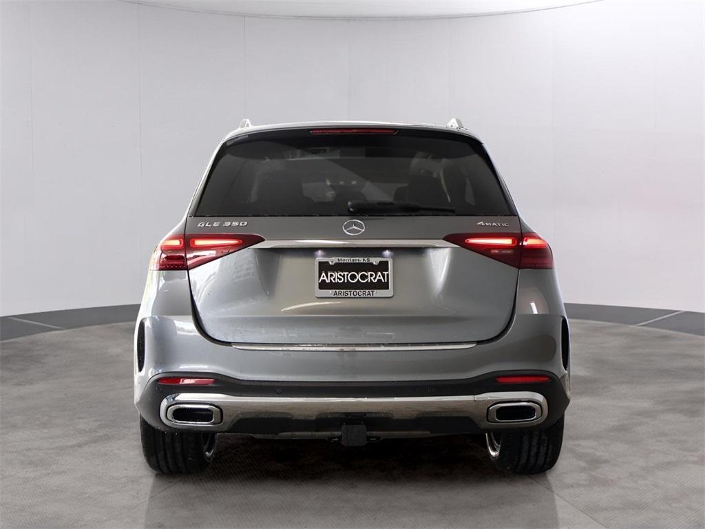 new 2025 Mercedes-Benz GLE 350 car, priced at $76,075