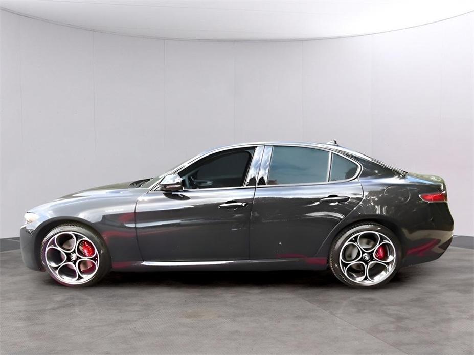 new 2024 Alfa Romeo Giulia car, priced at $57,300