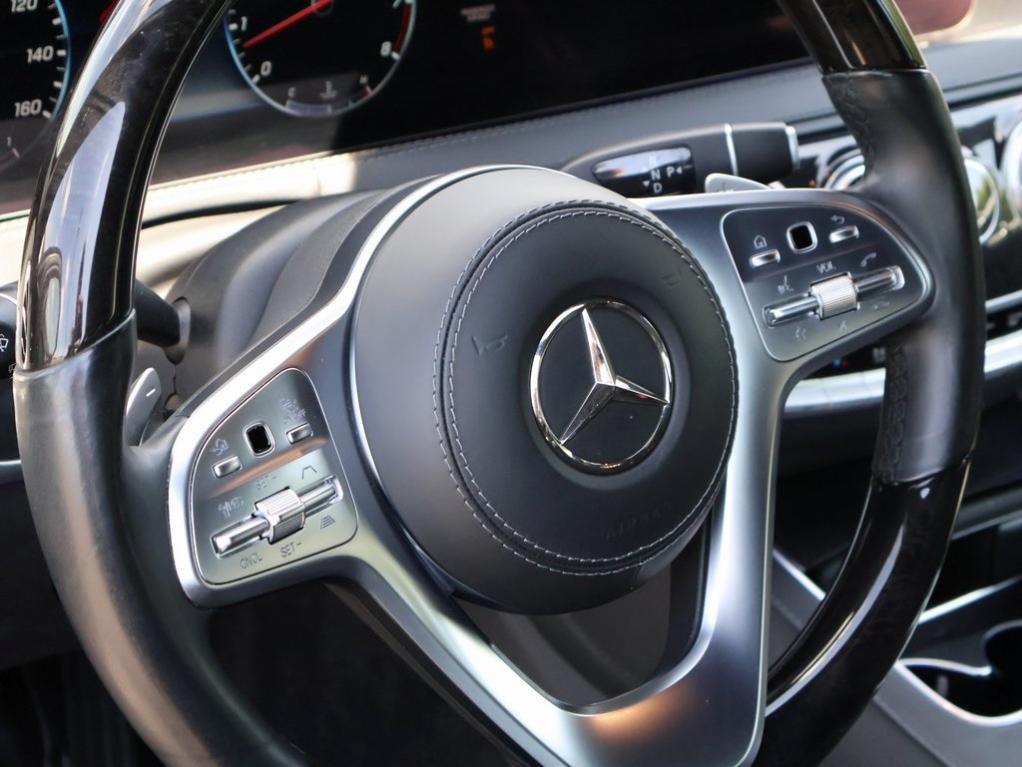 used 2019 Mercedes-Benz S-Class car, priced at $36,990
