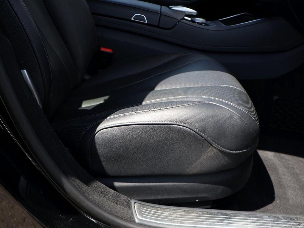 used 2019 Mercedes-Benz S-Class car, priced at $36,990