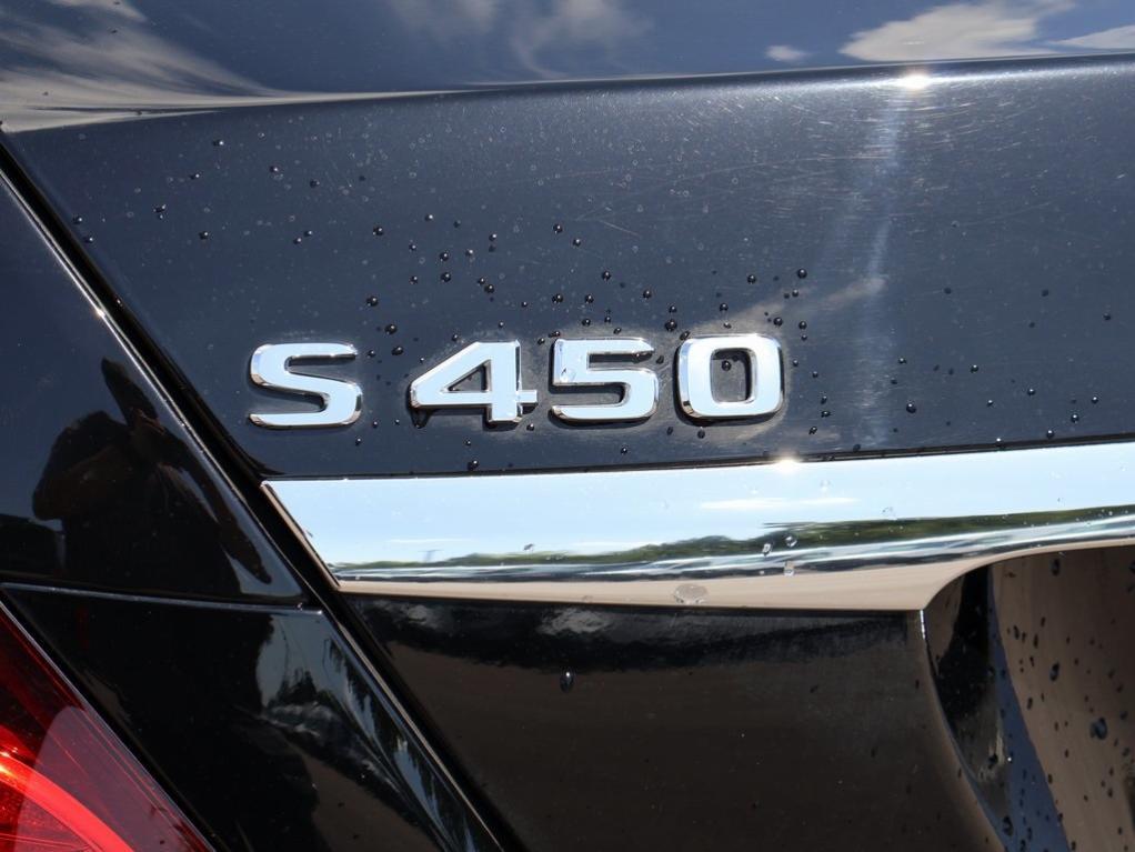 used 2019 Mercedes-Benz S-Class car, priced at $36,990