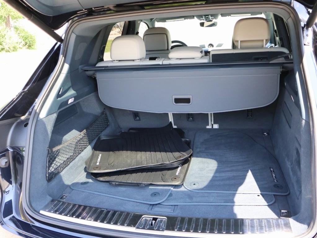 used 2021 Porsche Cayenne car, priced at $66,977