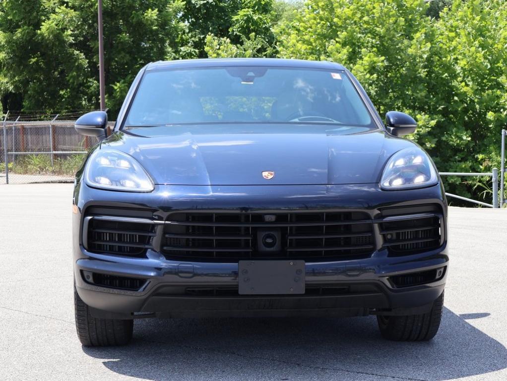 used 2021 Porsche Cayenne car, priced at $66,977