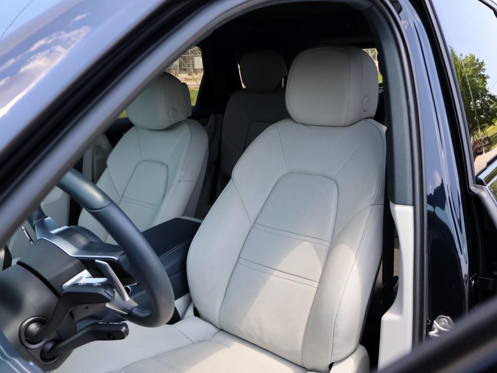 used 2021 Porsche Cayenne car, priced at $66,977