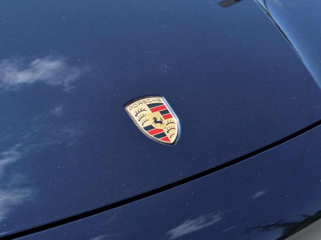 used 2021 Porsche Cayenne car, priced at $66,977