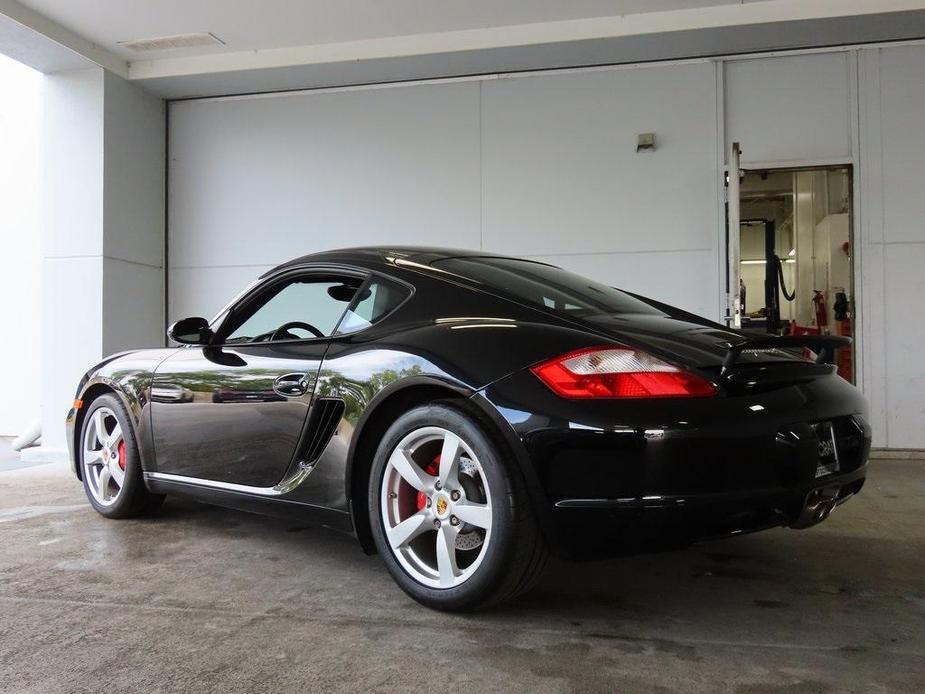 used 2008 Porsche Cayman car, priced at $35,977