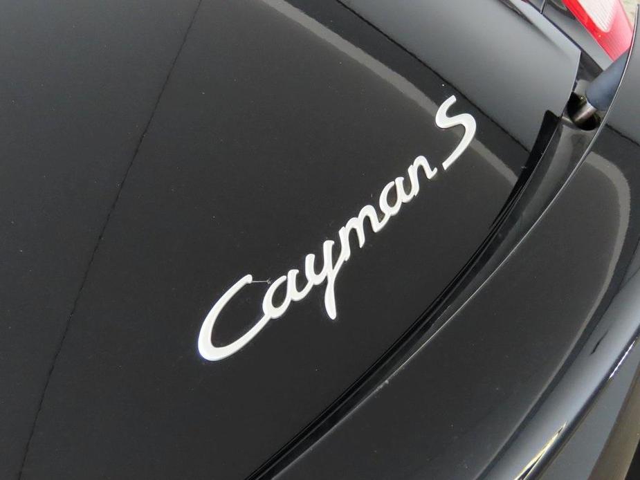 used 2008 Porsche Cayman car, priced at $35,977