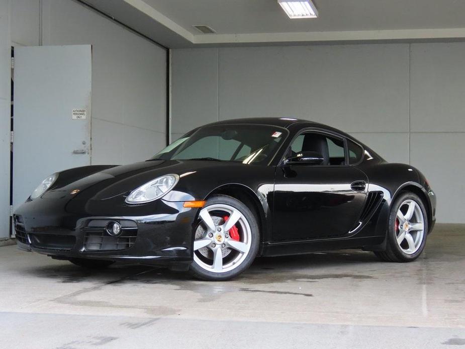 used 2008 Porsche Cayman car, priced at $35,977