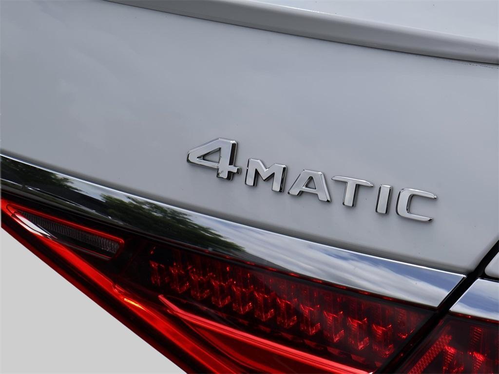 new 2025 Mercedes-Benz S-Class car, priced at $138,990